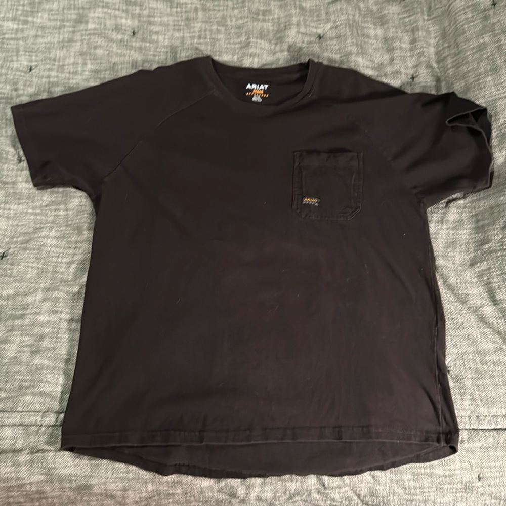 Ariat Rebar Pocket Tshirt
